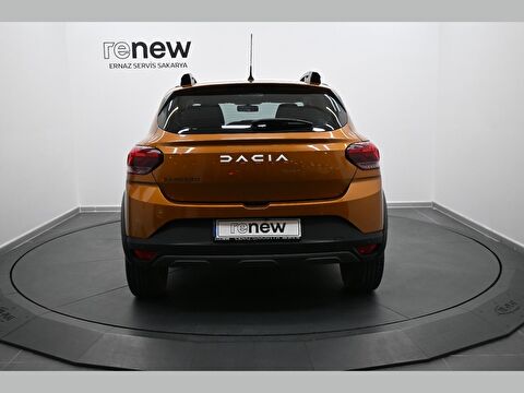 dacia, sandero stepway, 1.0 turbo essential, manuel, benzin 2.el otomobil | renew 7