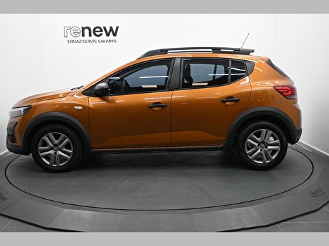 dacia, sandero stepway, 1.0 turbo essential, manuel, benzin 2.el otomobil | renew 8