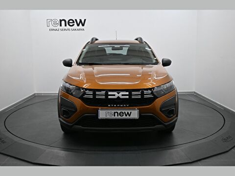 dacia, sandero stepway, 1.0 turbo essential, manuel, benzin 2.el otomobil | renew 3