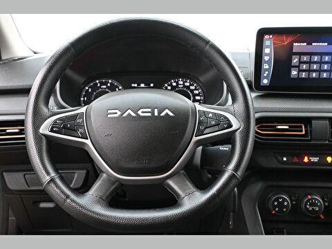 dacia, sandero stepway, 1.0 turbo essential, manuel, benzin 2.el otomobil | renew 28
