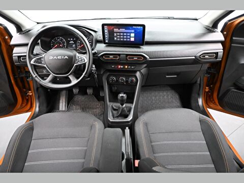 dacia, sandero stepway, 1.0 turbo essential, manuel, benzin 2.el otomobil | renew 27