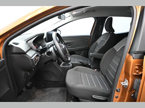 dacia, sandero stepway, 1.0 turbo essential, manuel, benzin 2.el otomobil | renew 18