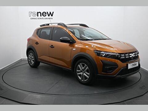 dacia, sandero stepway, 1.0 turbo essential, manuel, benzin 2.el otomobil | renew 4