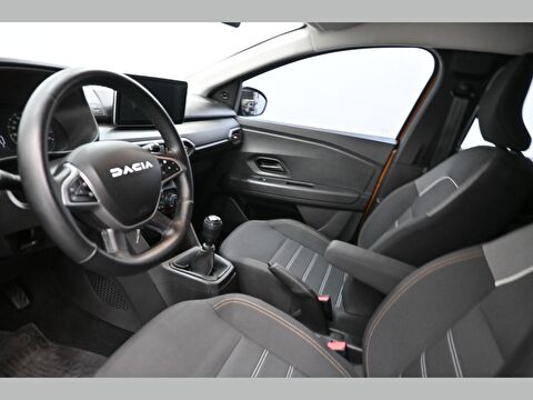 dacia, sandero stepway, 1.0 turbo essential, manuel, benzin 2.el otomobil | renew 17