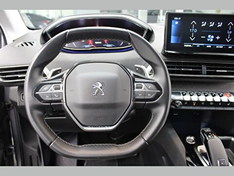 peugeot, 3008, crossover 1.5 bluehdı allure eat8, otomatik, dizel 2.el otomobil | renew 25