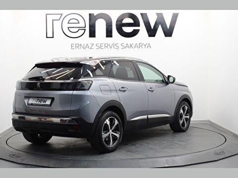 peugeot, 3008, crossover 1.5 bluehdı allure eat8, otomatik, dizel 2.el otomobil | renew 8