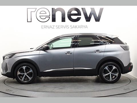 peugeot, 3008, crossover 1.5 bluehdı allure eat8, otomatik, dizel 2.el otomobil | renew 11