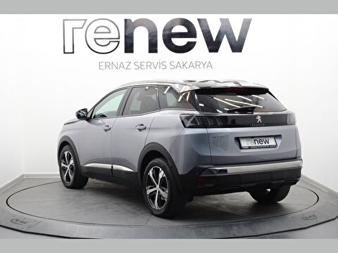 peugeot, 3008, crossover 1.5 bluehdı allure eat8, otomatik, dizel 2.el otomobil | renew 10