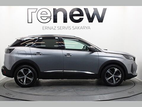 peugeot, 3008, crossover 1.5 bluehdı allure eat8, otomatik, dizel 2.el otomobil | renew 7