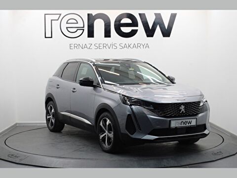 peugeot, 3008, crossover 1.5 bluehdı allure eat8, otomatik, dizel 2.el otomobil | renew 5