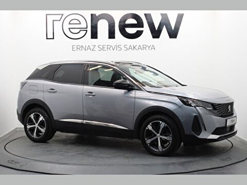 peugeot, 3008, crossover 1.5 bluehdı allure eat8, otomatik, dizel 2.el otomobil | renew 6