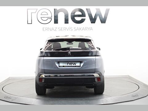 peugeot, 3008, crossover 1.5 bluehdı allure eat8, otomatik, dizel 2.el otomobil | renew 9