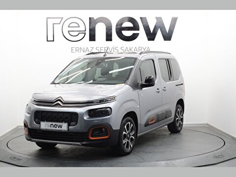 Kombi 1.5 BlueHDI Shine Bold, 2. el otomobil | renew