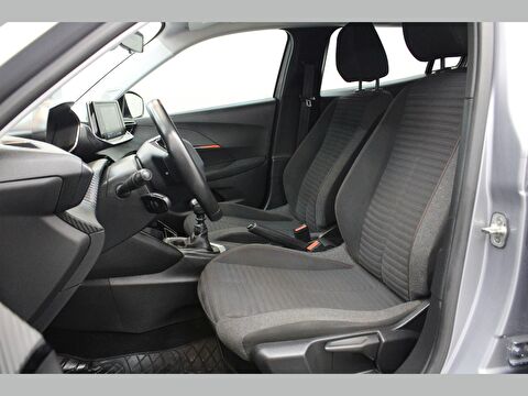 peugeot, 2008, crossover 1.2 puretech active dynamic, manuel, benzin 2.el otomobil | renew 17