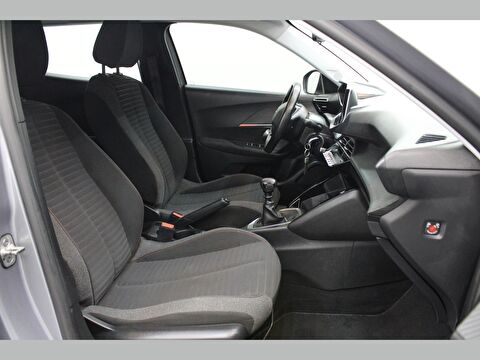 peugeot, 2008, crossover 1.2 puretech active dynamic, manuel, benzin 2.el otomobil | renew 18