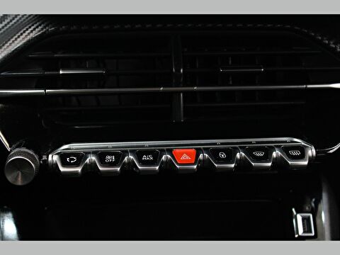 peugeot, 2008, crossover 1.2 puretech active dynamic, manuel, benzin 2.el otomobil | renew 29