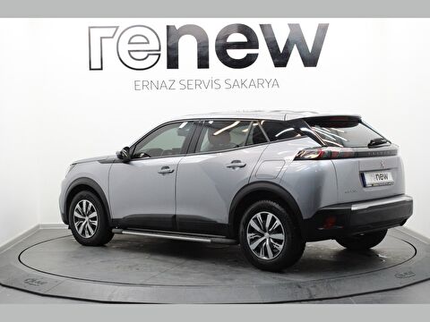 peugeot, 2008, crossover 1.2 puretech active dynamic, manuel, benzin 2.el otomobil | renew 10