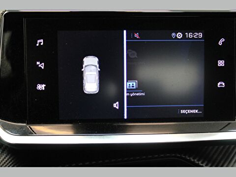 peugeot, 2008, crossover 1.2 puretech active dynamic, manuel, benzin 2.el otomobil | renew 32