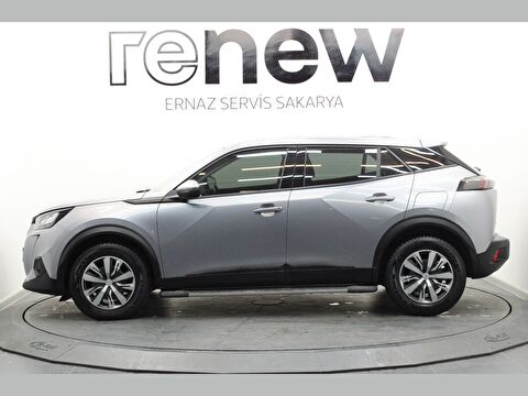 peugeot, 2008, crossover 1.2 puretech active dynamic, manuel, benzin 2.el otomobil | renew 11