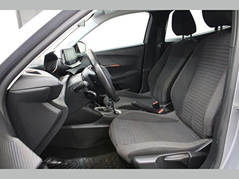 peugeot, 2008, crossover 1.2 puretech active dynamic, manuel, benzin 2.el otomobil | renew 16