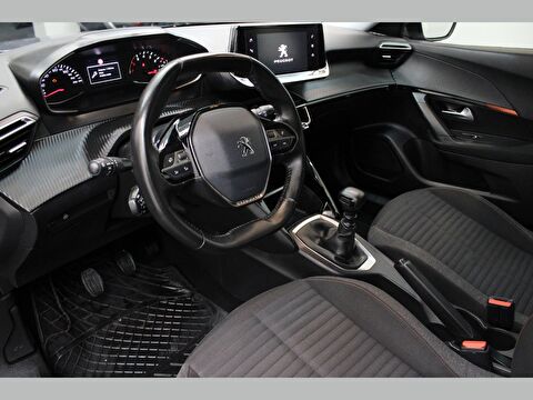 peugeot, 2008, crossover 1.2 puretech active dynamic, manuel, benzin 2.el otomobil | renew 15