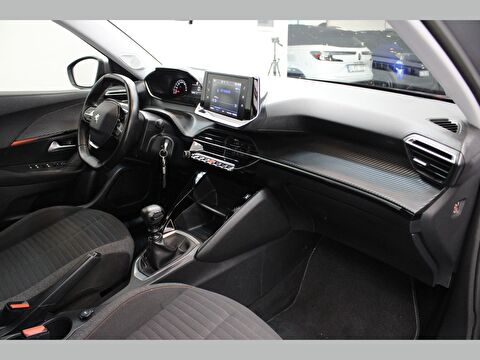 peugeot, 2008, crossover 1.2 puretech active dynamic, manuel, benzin 2.el otomobil | renew 19