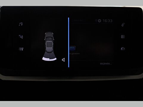 peugeot, 2008, crossover 1.2 puretech active dynamic, manuel, benzin 2.el otomobil | renew 30