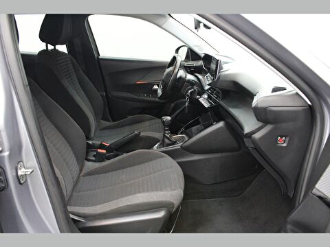 peugeot, 2008, crossover 1.2 puretech active dynamic, manuel, benzin 2.el otomobil | renew 20