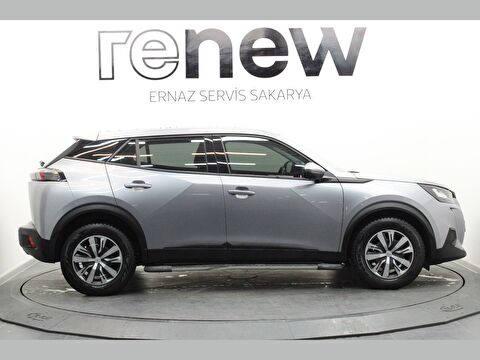 peugeot, 2008, crossover 1.2 puretech active dynamic, manuel, benzin 2.el otomobil | renew 7