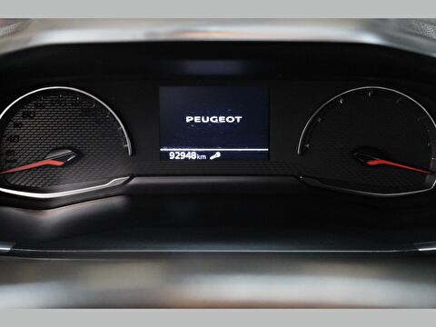 peugeot, 2008, crossover 1.2 puretech active dynamic, manuel, benzin 2.el otomobil | renew 27