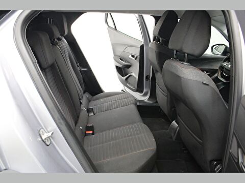 peugeot, 2008, crossover 1.2 puretech active dynamic, manuel, benzin 2.el otomobil | renew 24