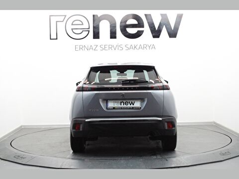 peugeot, 2008, crossover 1.2 puretech active dynamic, manuel, benzin 2.el otomobil | renew 9