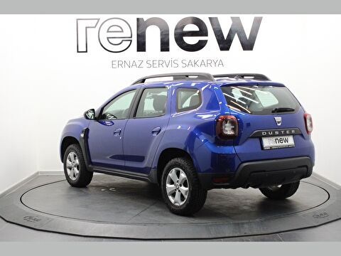 dacia, duster, suv 1.5 bluedcı 4x4 prestige, manuel, dizel 2.el otomobil | renew 10