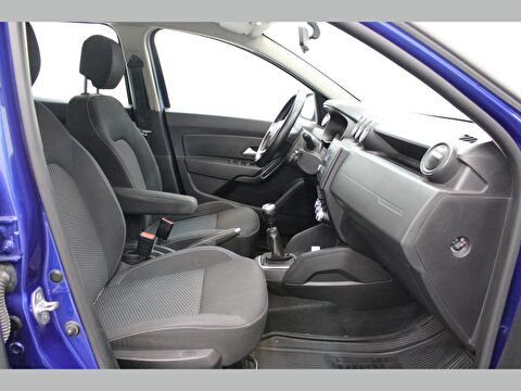 dacia, duster, suv 1.5 bluedcı 4x4 prestige, manuel, dizel 2.el otomobil | renew 17