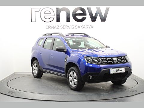 dacia, duster, suv 1.5 bluedcı 4x4 prestige, manuel, dizel 2.el otomobil | renew 5
