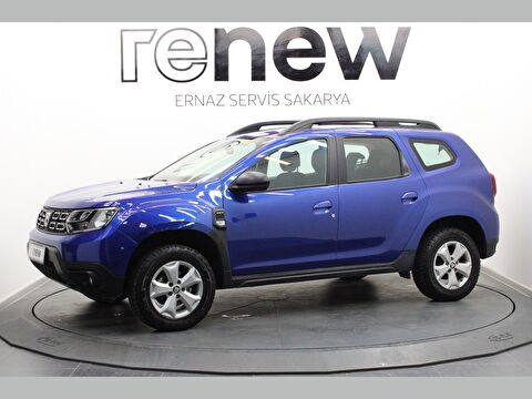 dacia, duster, suv 1.5 bluedcı 4x4 prestige, manuel, dizel 2.el otomobil | renew 12