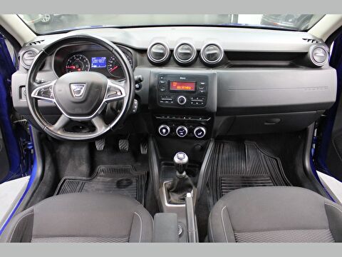 dacia, duster, suv 1.5 bluedcı 4x4 prestige, manuel, dizel 2.el otomobil | renew 24