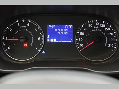dacia, duster, suv 1.5 bluedcı 4x4 prestige, manuel, dizel 2.el otomobil | renew 26