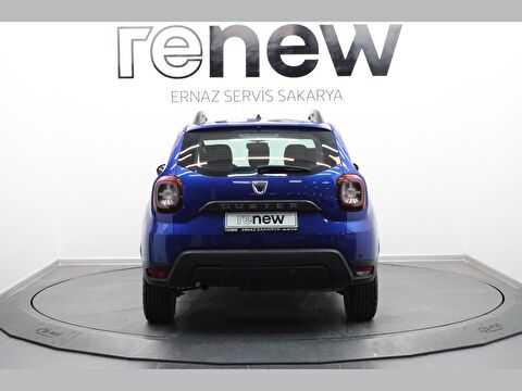 dacia, duster, suv 1.5 bluedcı 4x4 prestige, manuel, dizel 2.el otomobil | renew 9