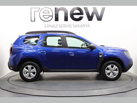dacia, duster, suv 1.5 bluedcı 4x4 prestige, manuel, dizel 2.el otomobil | renew 7