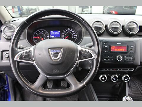 dacia, duster, suv 1.5 bluedcı 4x4 prestige, manuel, dizel 2.el otomobil | renew 25