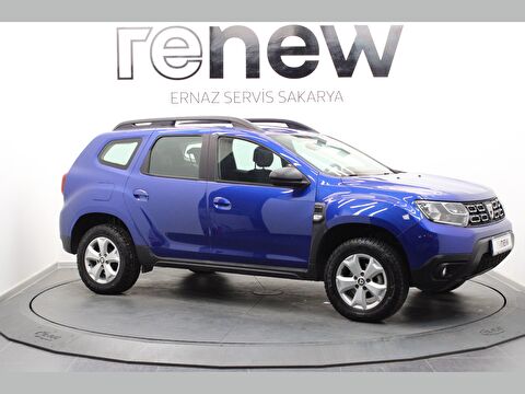dacia, duster, suv 1.5 bluedcı 4x4 prestige, manuel, dizel 2.el otomobil | renew 6