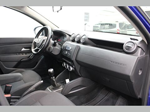 dacia, duster, suv 1.5 bluedcı 4x4 prestige, manuel, dizel 2.el otomobil | renew 18