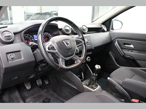 dacia, duster, suv 1.5 bluedcı 4x4 prestige, manuel, dizel 2.el otomobil | renew 15