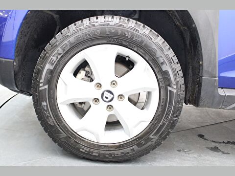 dacia, duster, suv 1.5 bluedcı 4x4 prestige, manuel, dizel 2.el otomobil | renew 13