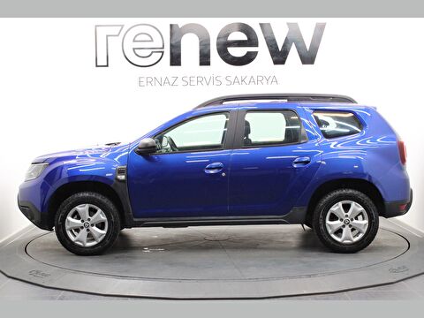 dacia, duster, suv 1.5 bluedcı 4x4 prestige, manuel, dizel 2.el otomobil | renew 11