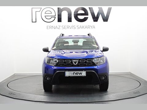 dacia, duster, suv 1.5 bluedcı 4x4 prestige, manuel, dizel 2.el otomobil | renew 4
