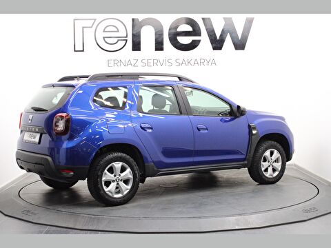 dacia, duster, suv 1.5 bluedcı 4x4 prestige, manuel, dizel 2.el otomobil | renew 8