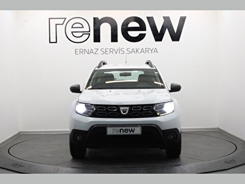 dacia, duster, suv 1.3 tce prestige, manuel, benzin 2.el otomobil | renew 4