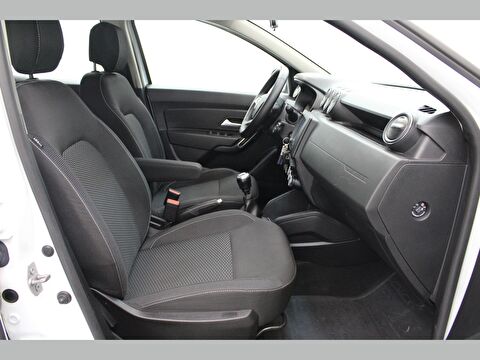 dacia, duster, suv 1.3 tce prestige, manuel, benzin 2.el otomobil | renew 21